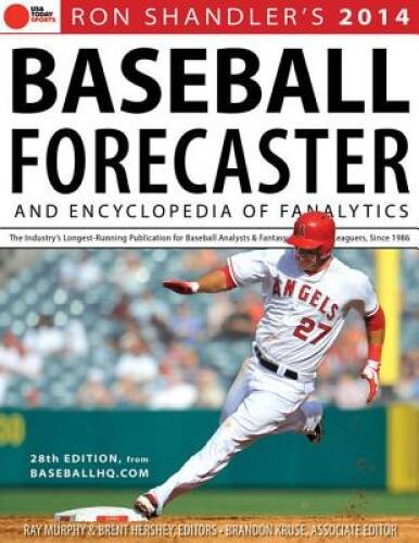 2014 baseball forecaster an - baseball, forecaster: